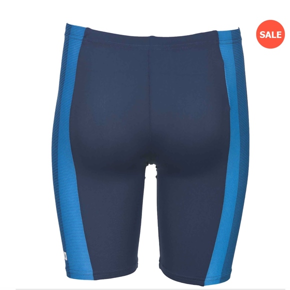 BLENDED STRIPE YOUTH JAMMER - MAXLIFE Navy / Navy - Picture 4 of 4